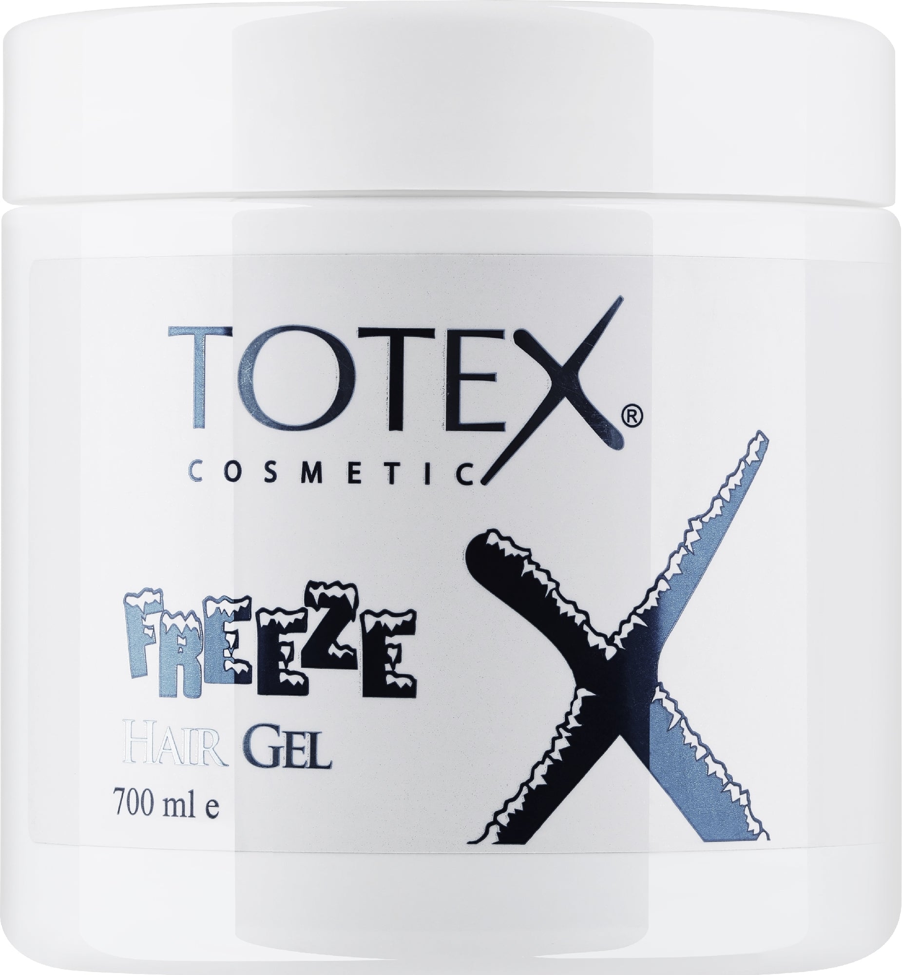 Totex Cosmetic Totex Freeze Hair Gel 700ml