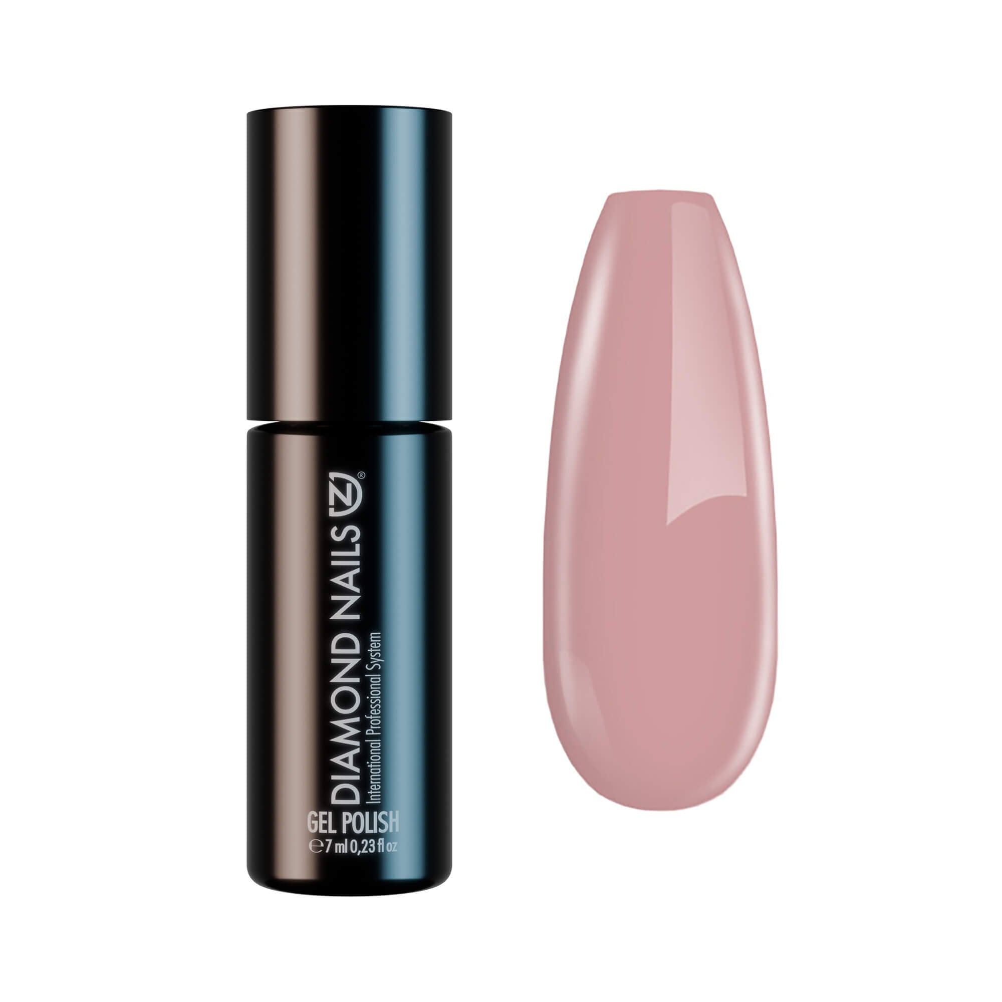 Gel Polish – Nude Pink – DN099 – 7ml – HEMA Free