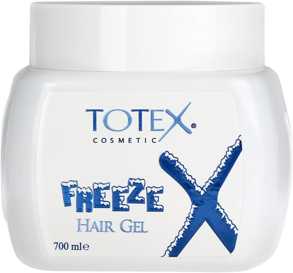 Totex Cosmetic Totex Freeze Hair Gel 700ml