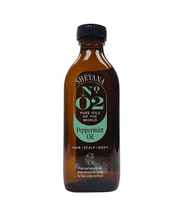Cosmetic Wholesale Sheyana No 2 Peppermint Oil 150ml