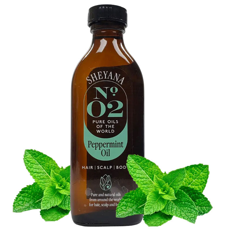 Cosmetic Wholesale Sheyana No 2 Peppermint Oil 150ml