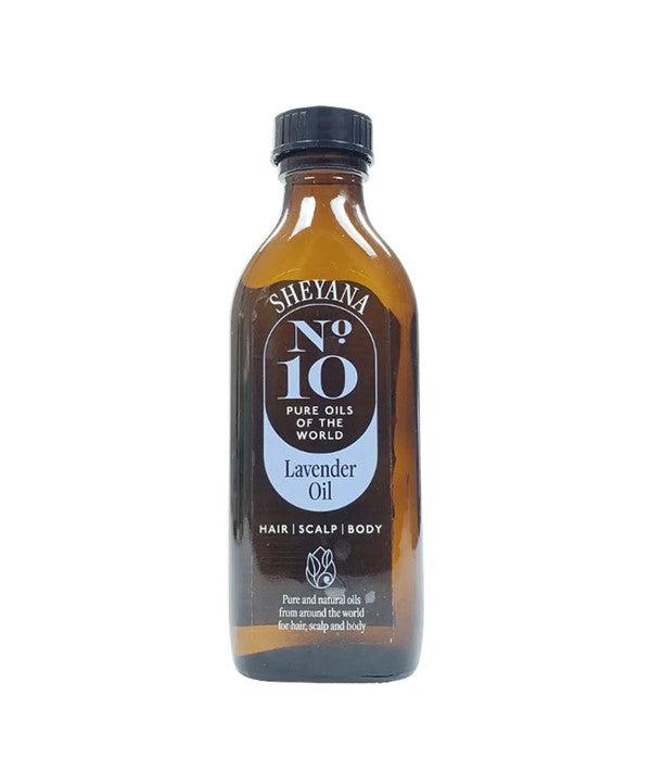 Cosmetic Wholesale Sheyana No 10 Lavender Oil 150ml