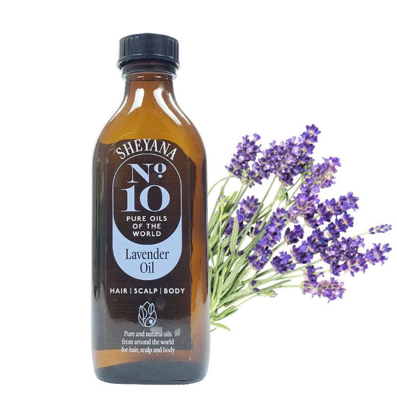 Cosmetic Wholesale Sheyana No 10 Lavender Oil 150ml