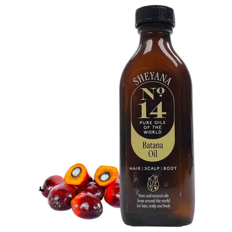 Cosmetic Wholesale Sheyana No 14 Batana Oil