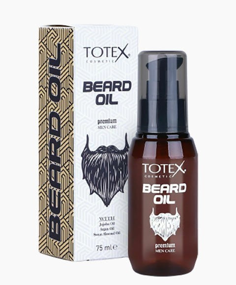 Totex Cosmetic Totex Men Care Beard Oil