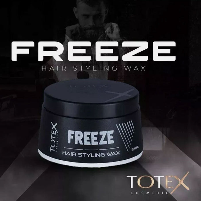 Totex Cosmetic Totex Freeze Hair Styling Wax