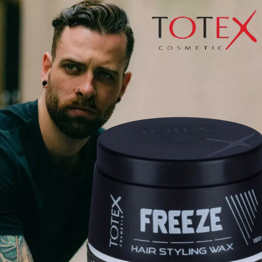 Totex Cosmetic Totex Freeze Hair Styling Wax